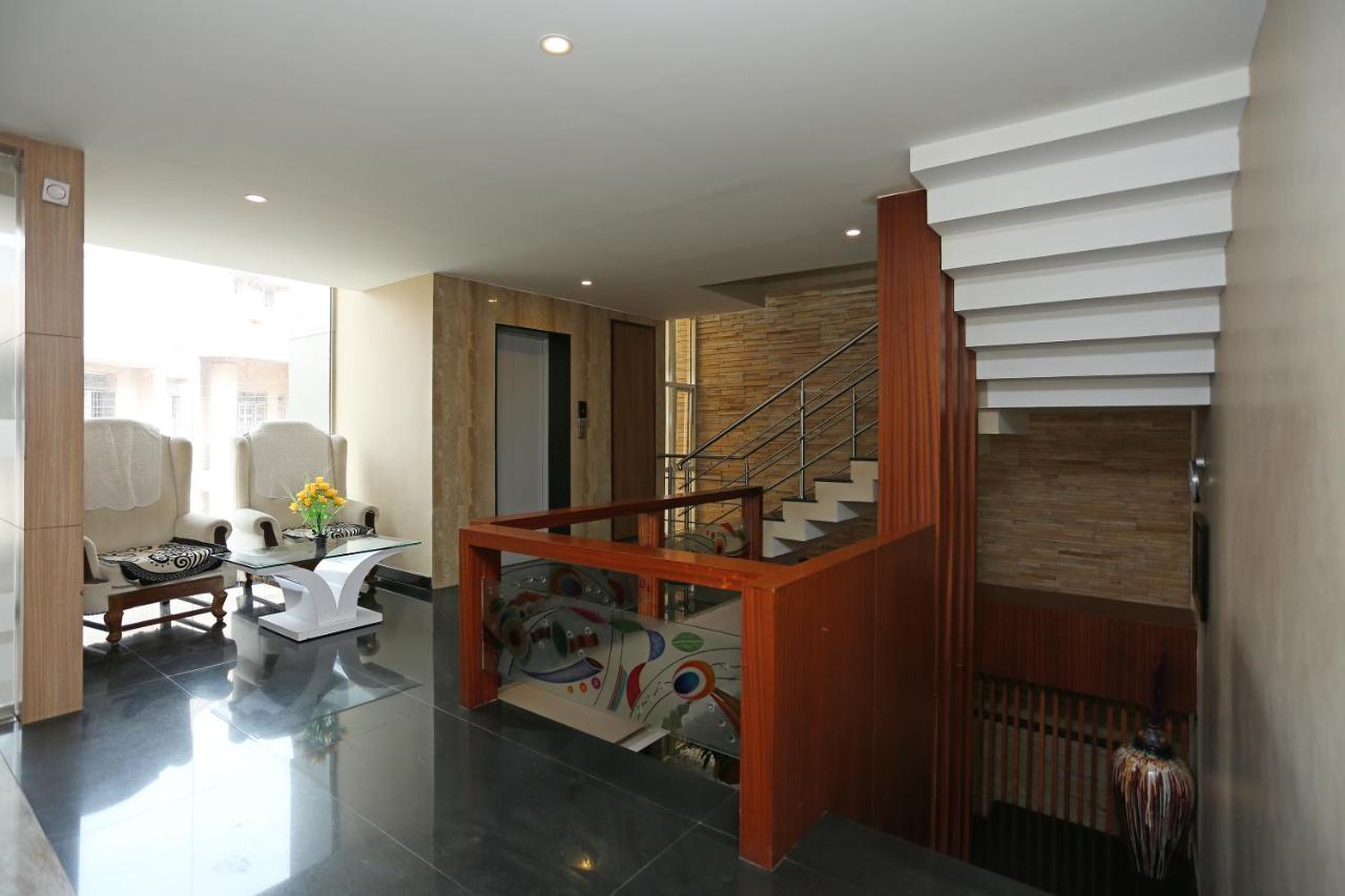 Oyo 6447 Samasth Rooms And Suites Mysore Buitenkant foto