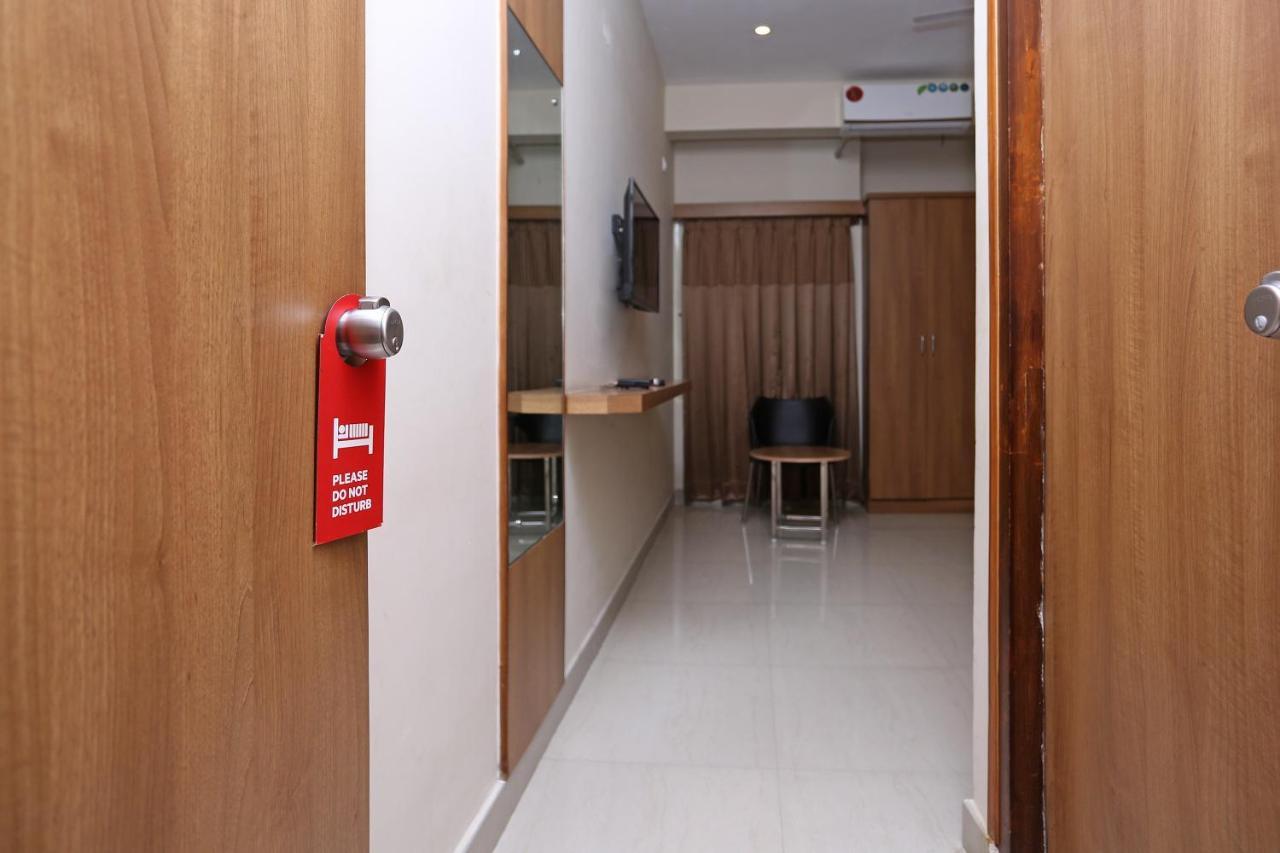 Oyo 6447 Samasth Rooms And Suites Mysore Buitenkant foto