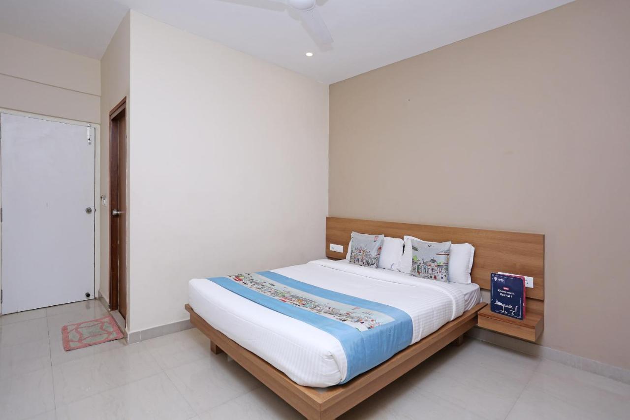 Oyo 6447 Samasth Rooms And Suites Mysore Buitenkant foto
