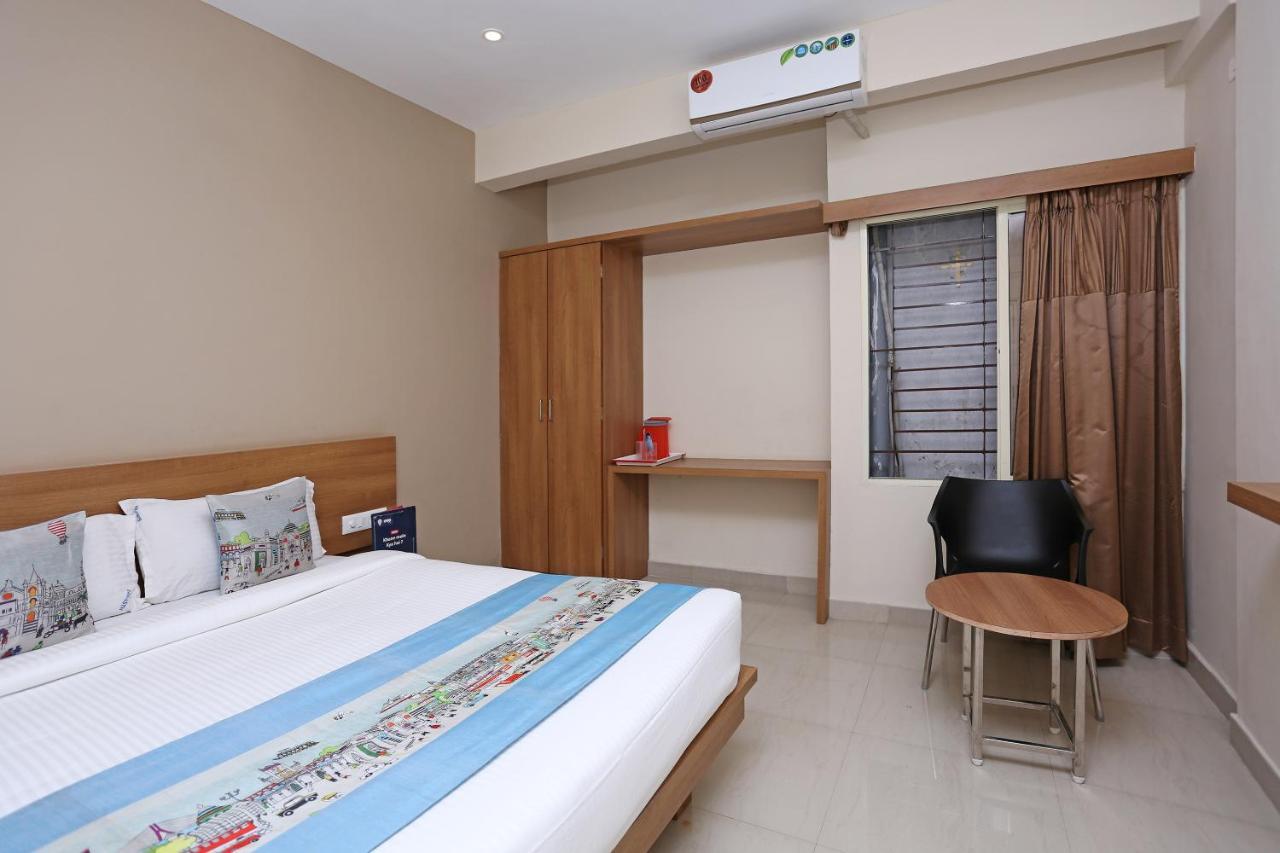 Oyo 6447 Samasth Rooms And Suites Mysore Buitenkant foto