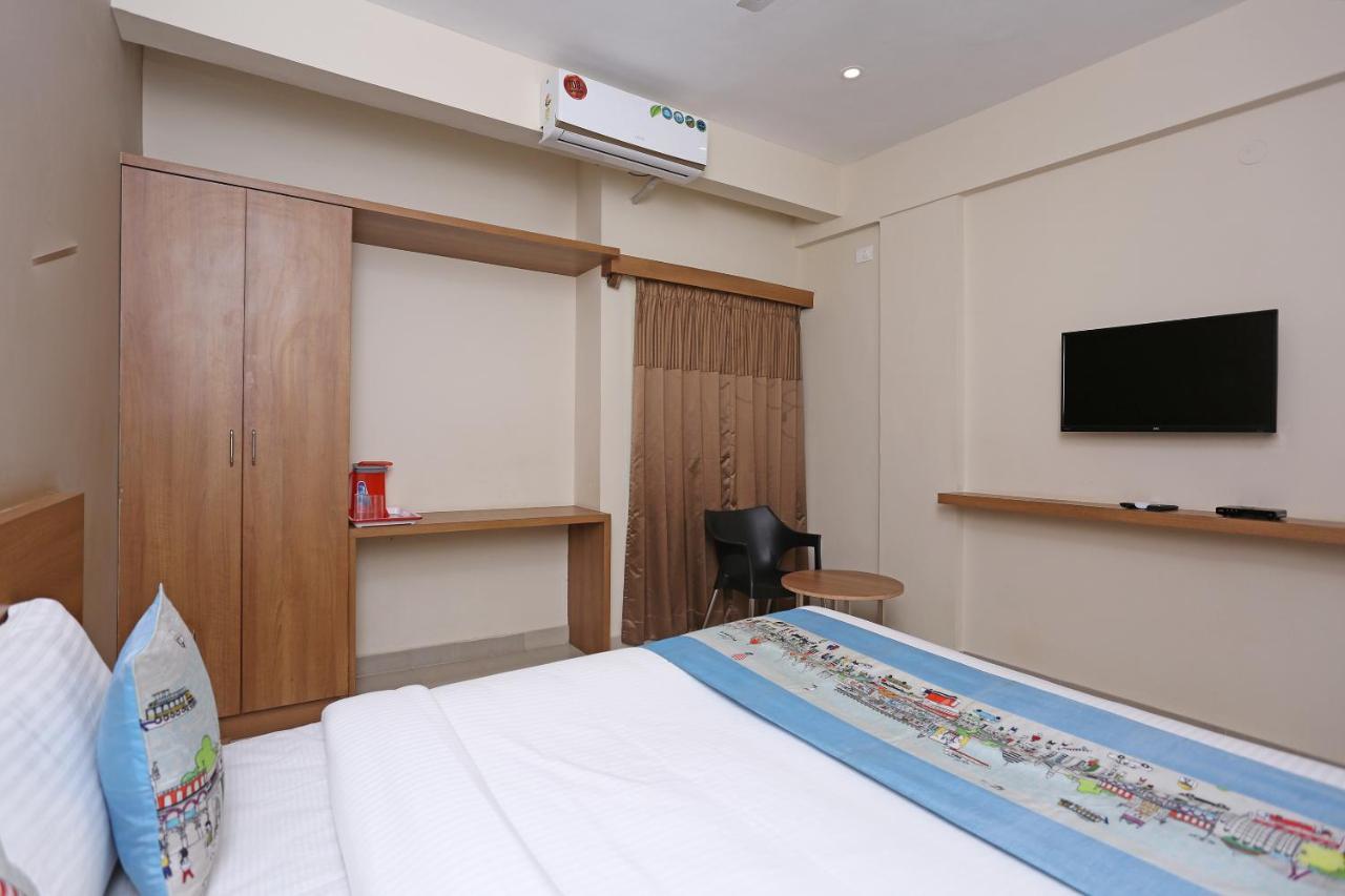 Oyo 6447 Samasth Rooms And Suites Mysore Buitenkant foto