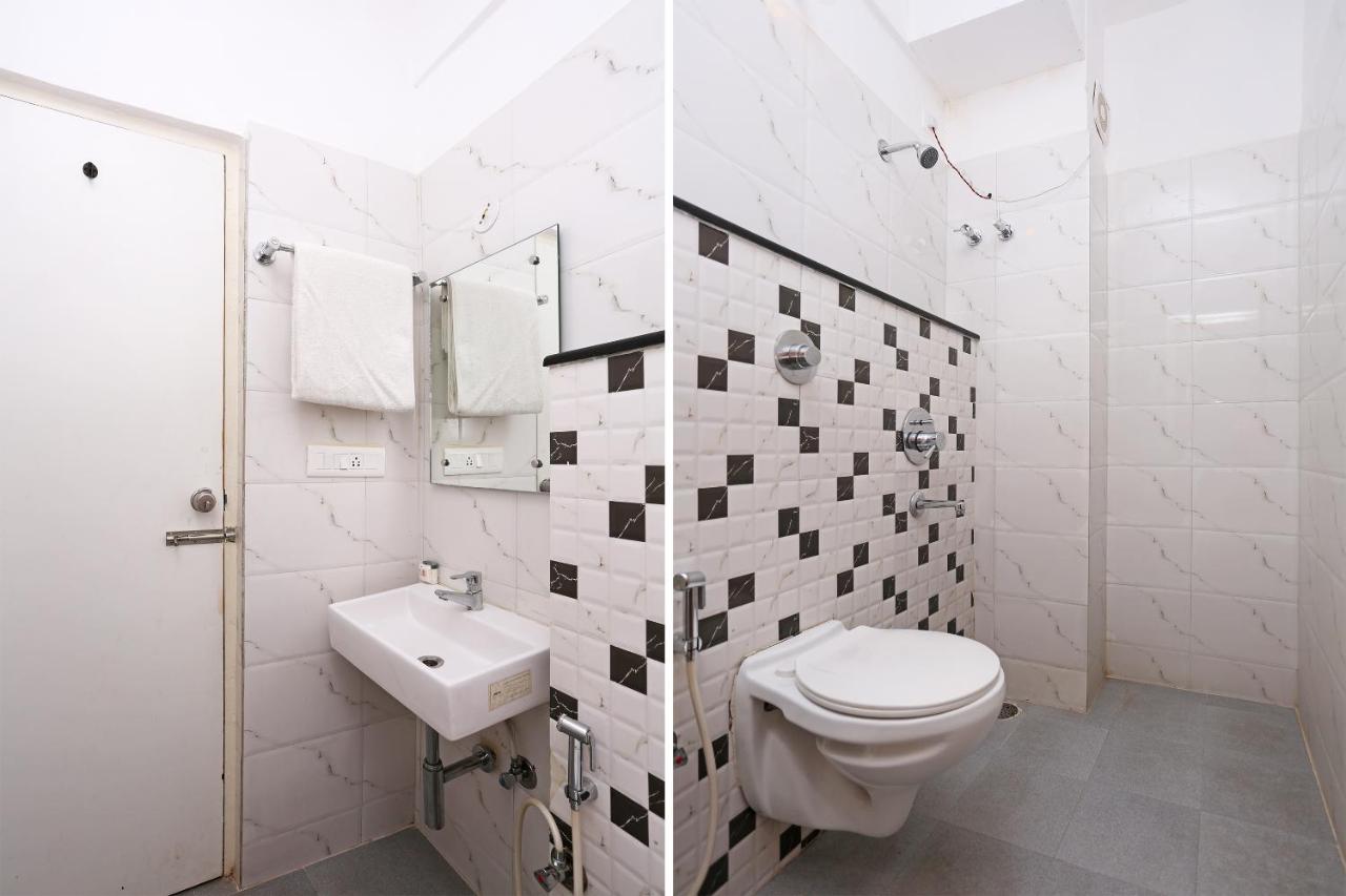Oyo 6447 Samasth Rooms And Suites Mysore Buitenkant foto