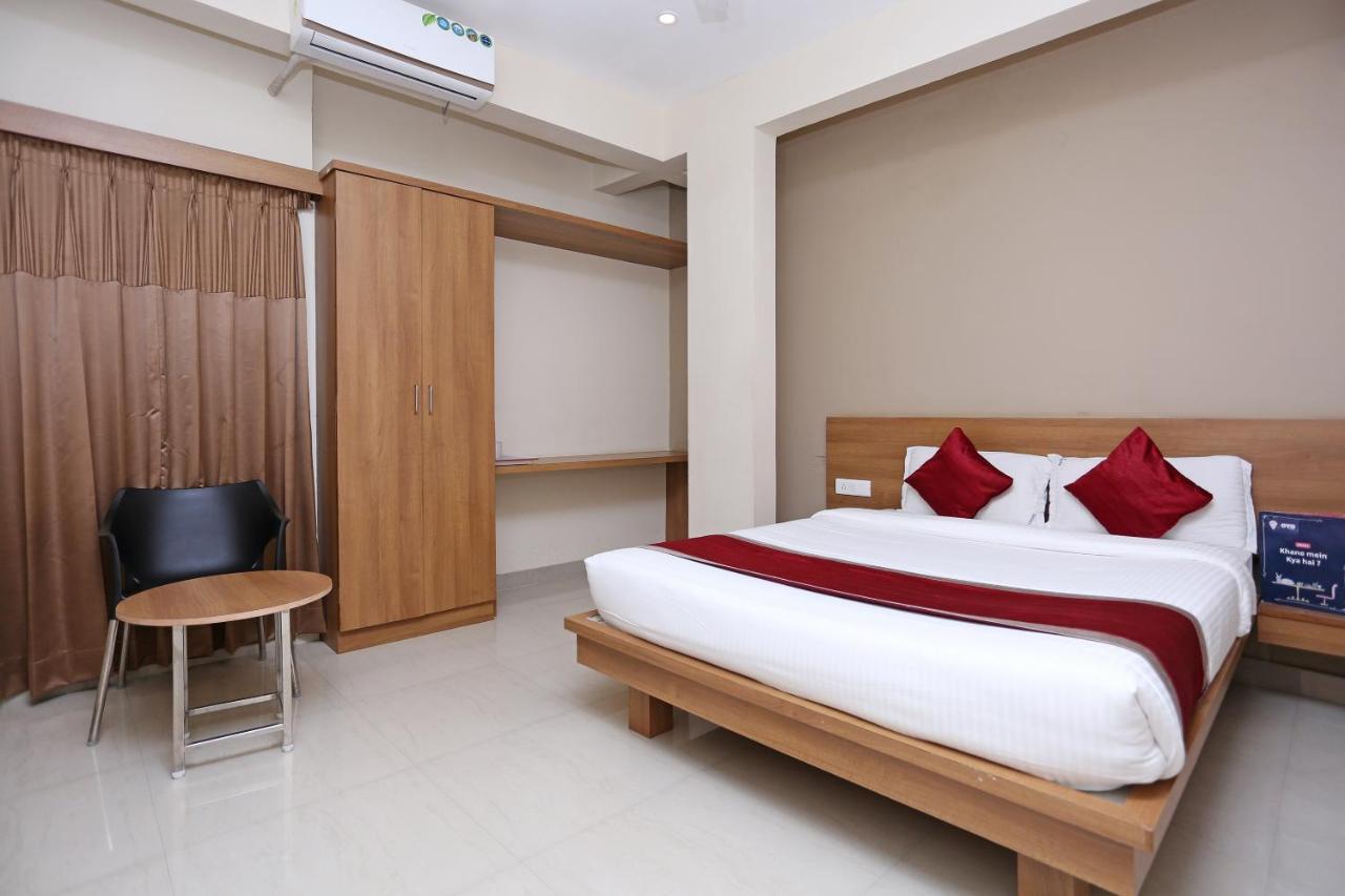 Oyo 6447 Samasth Rooms And Suites Mysore Buitenkant foto
